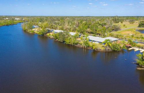 Punta Gorda Apartment | Waterfront 1 bedroom Condo 2