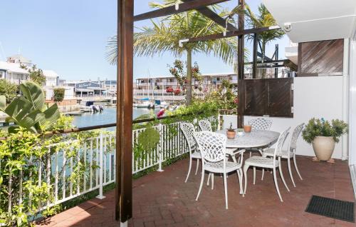 Knysna Central House | Waterfront - 10 Spinniker Knysna Quays