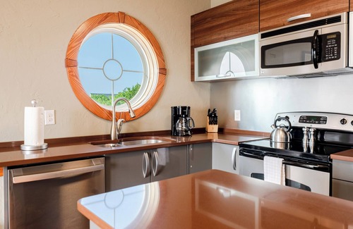Waves Condo | Waterfront 2-Bedroom, 1.5-Bathroom Suite at REAL Watersports