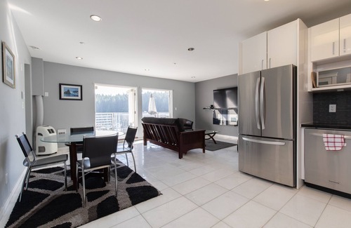 Regional District of Nanaimo Condo | Waterfront 2 Bedroom Condo- Close to Ferry