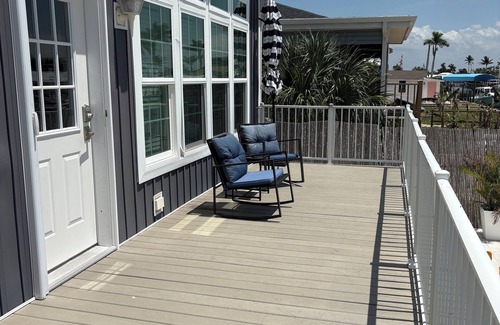 Saint James City House | Waterfront 2BR/2BA Getaway w/Pool In Sunny Saint James City, FL