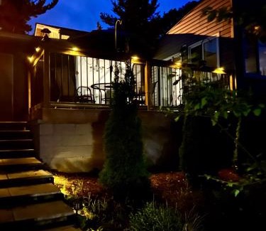 Parry Sound House | Waterfront 3-bedroom cottage with great view