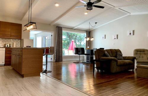 Parry Sound House | Waterfront 3-bedroom cottage with great view