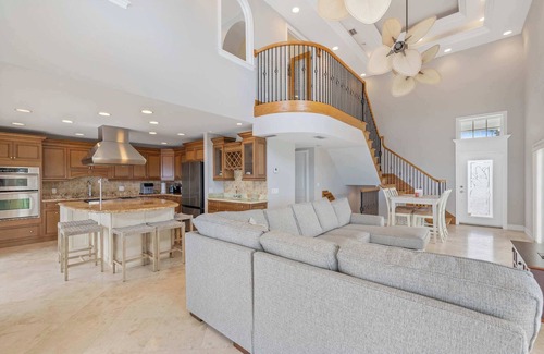 Sebastian House | Waterfront 3 Bedroom Home on the Indian River