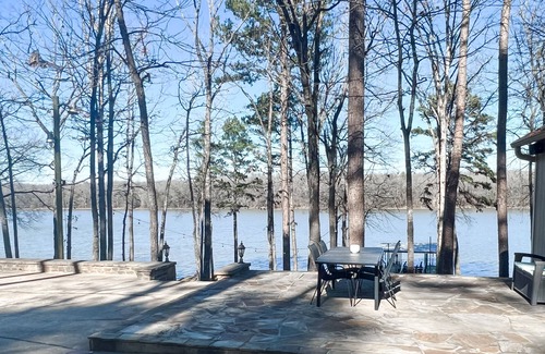 New Blaine House | Waterfront 3 Story Home on Thompson Bay with Private Dock