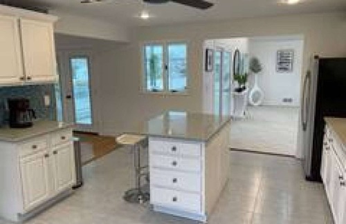 Osbornsville House | Waterfront 3BR Home in Brick w/Swimming Pool