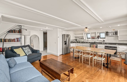 Provincetown Condo | Waterfront 3BR with 3 Exclusive Use Decks and Parking in West End