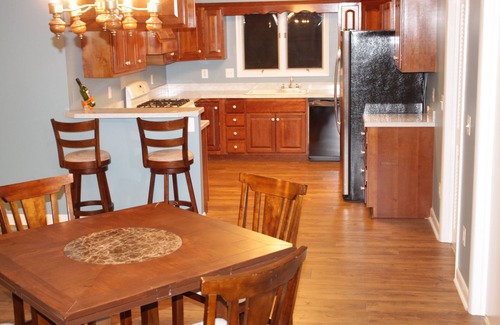 Wicomico Church House | Waterfront 4 Bed 3 Bath Sleeps 8 - Free River Cruise with Week Long Rental