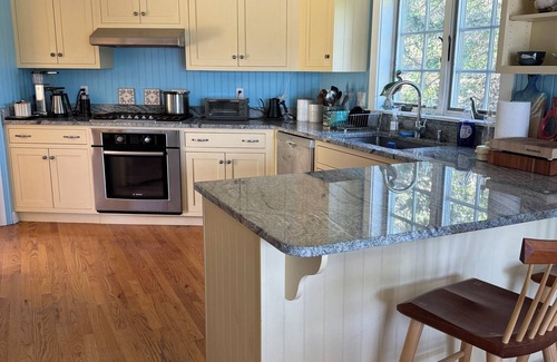 Bremen House | Waterfront 4-bedroom house in beautiful Bremenn