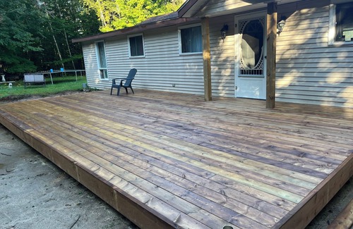 Restoule Cottage | Waterfront 4 Season Get Away -