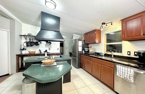 Hague House | Waterfront 5-bedroom house with private dock, hot tub, & handicap accessibility