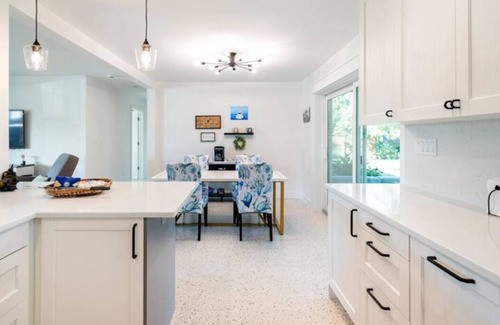 Fort Myers House | Waterfront "a fisherman's dream home" 3/2 with kayaks