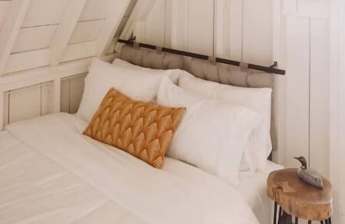 Georgian Bay Cabin | Waterfront A-frame in Muskoka