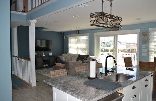 Dover Beaches North House | Waterfront - Amazing views OB2