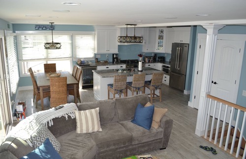 Dover Beaches North House | Waterfront - Amazing views OB2