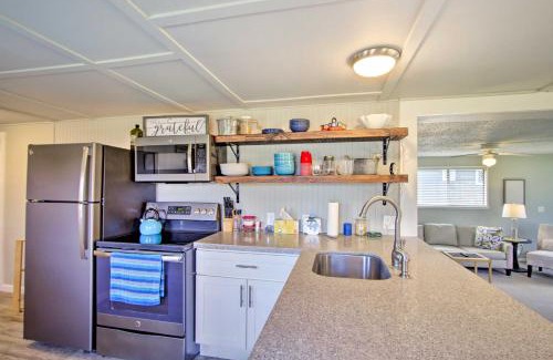 Anderson Island House | Waterfront Anderson Island Home with Kayaks