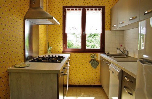 Savines-le-Lac Apartment | Waterfront apartment. 20 m from the beach.