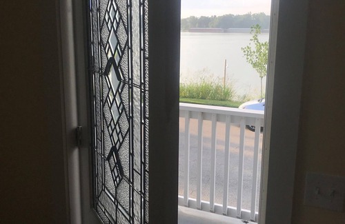 Jeffersonville Apartment | Waterfront Apartment - Downstairs Unit