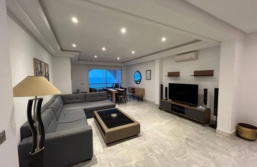 Medina de Sousse Apartment | Waterfront apartment 1km from port kantoui