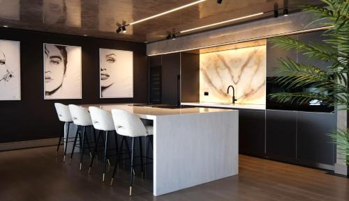 Chelsea Harbour Apartment | Waterfront Apartment in Chelsea Harbour