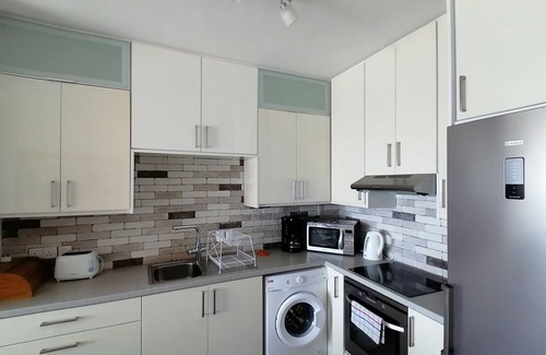Larnaca City Centre Apartment | Waterfront Apartment In The Heart Of The City