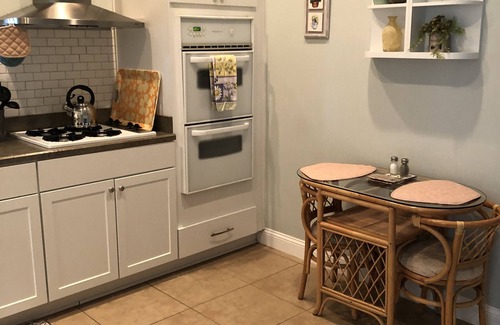 Satsuma Apartment | Waterfront Apartment in quiet community