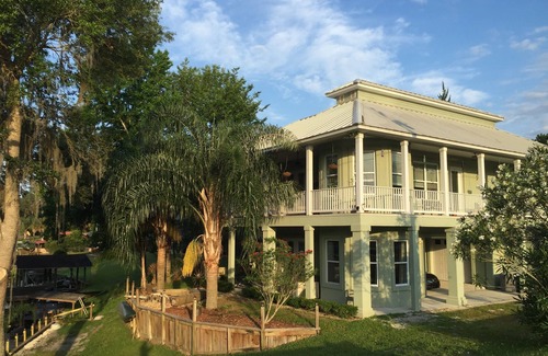 Satsuma Apartment | Waterfront Apartment in quiet community