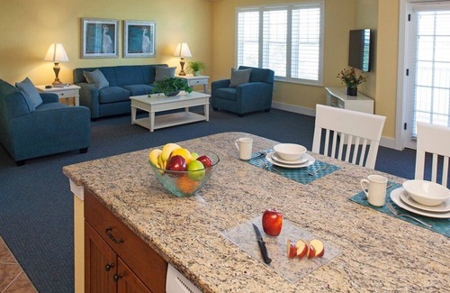 Palmetto Dunes Resort | Waterfront Bluewater Marina Resort, 2-Bedroom Suite + Amenities