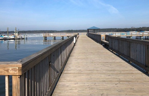 Palmetto Dunes Resort | Waterfront Bluewater Marina Resort, 2-Bedroom Suite + Amenities