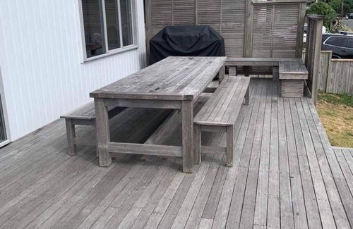 Mangawhai Heads House | Waterfront Bach at Mangawhai Estuary