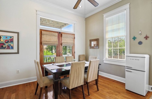 Bayou St. John House | Waterfront Bayou St. John Jazz Fest neighborhood!