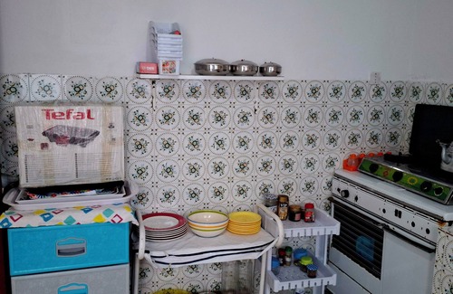 Sidi Abed House | Waterfront beach house