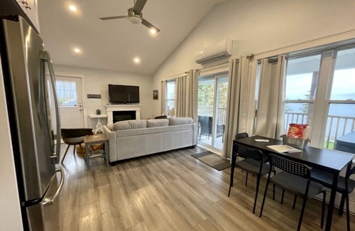West Covehead Apartment | Waterfront Beach Apartment