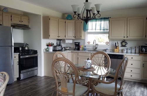 Broadkill Beach House | Waterfront Beach House in Broadkill Beach - Secluded Retreat!