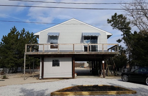 Broadkill Beach House | Waterfront Beach House in Broadkill Beach - Secluded Retreat!