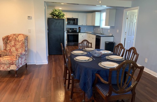 Grant-Valkaria House | Waterfront Beauty with Lovely Intercoastal Views. 2 Bedroom/2 Baths Plus Trundle