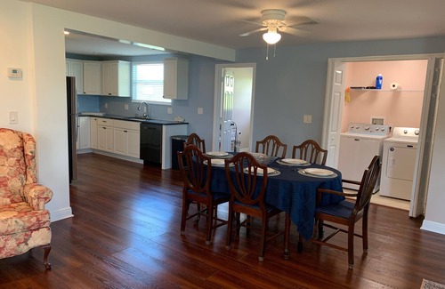 Grant-Valkaria House | Waterfront Beauty with Lovely Intercoastal Views. 2 Bedroom/2 Baths Plus Trundle