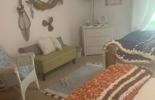 Newaygo Bed & Breakfast | Waterfront bed and Breakfast/you definitely do not want to miss a night here!