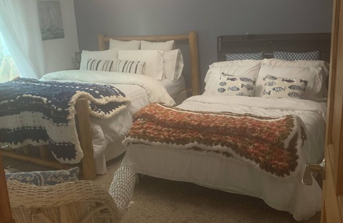 Newaygo Bed & Breakfast | Waterfront bed and Breakfast/you definitely do not want to miss a night here!