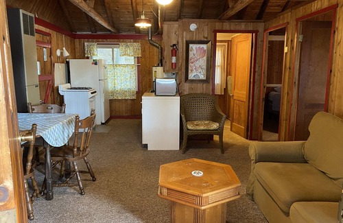 Mayfield Cabin | Waterfront Bellaire Style Cabins 20 Min from Downtown Traverse City - Cabin #2