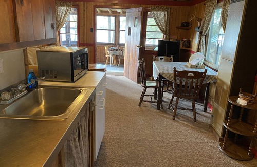 Mayfield Cabin | Waterfront Bellaire Style Cabins 20 Min from Downtown Traverse City - Cabin #2