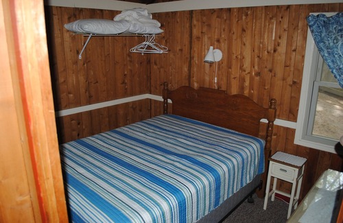 Mayfield Cabin | Waterfront Bellaire Style Cabins 20 Min from Downtown Traverse City - Cabin #3