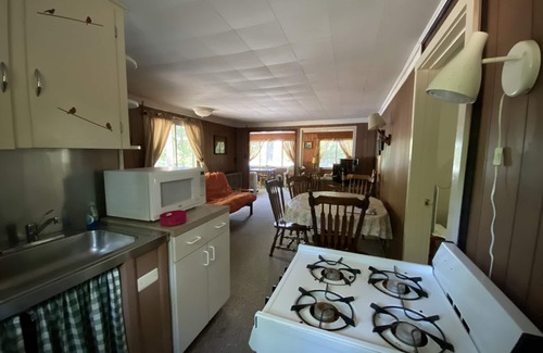 Mayfield Cabin | Waterfront Bellaire Style Cabins 20 min from Downtown Traverse City - Cabin #4