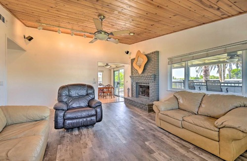 Bethel Island House | Waterfront Bethel Island Home with Dock and Slip