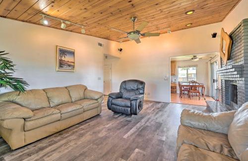 Bethel Island House | Waterfront Bethel Island Home with Dock and Slip