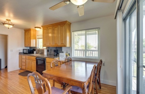Bethel Island House | Waterfront Bethel Island Home w/Dock & Slip