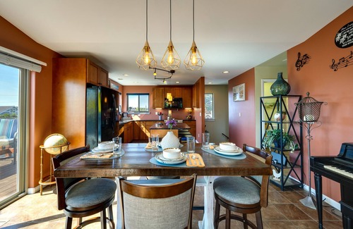 Birch Bay House | Waterfront Birch Bay Rental - Walk to Beach!
