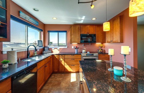 Birch Bay House | Waterfront Birch Bay Rental - Walk to Beach!