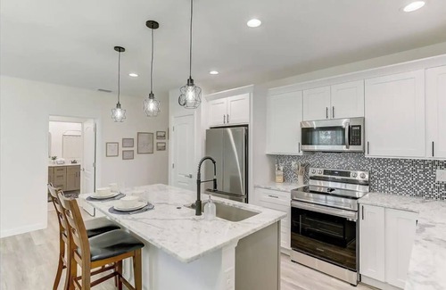 Rotonda West House | WaterFront Boundary vacation! Close to beaches 3bdr2bath,golfing fishing