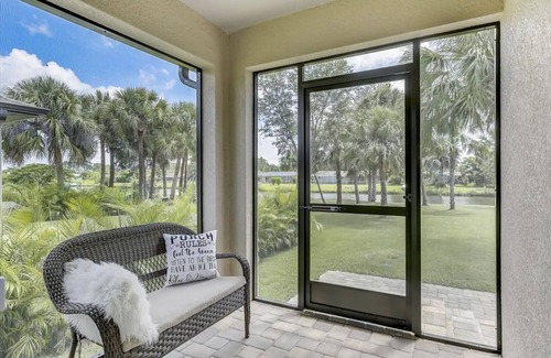 Rotonda West House | WaterFront Boundary vacation! Close to beaches 3bdr2bath,golfing fishing